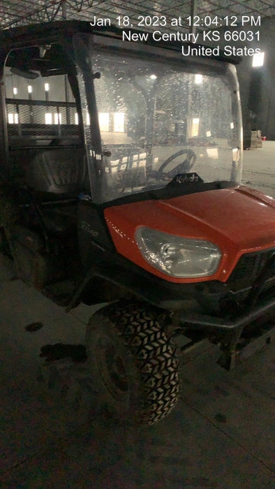 2022 KUBOTA RTV-X1140W-H (Canopy)