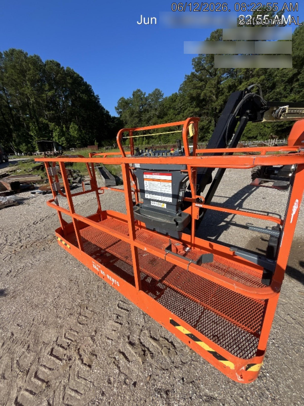 2025 JLG 460SJ