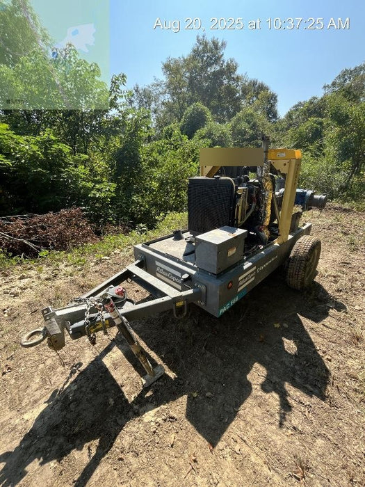 2022 ATLAS COPCO PAC F66 KD