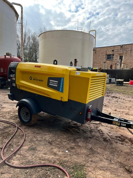 2024 ATLAS COPCO XAS 400-200 PACE PFF