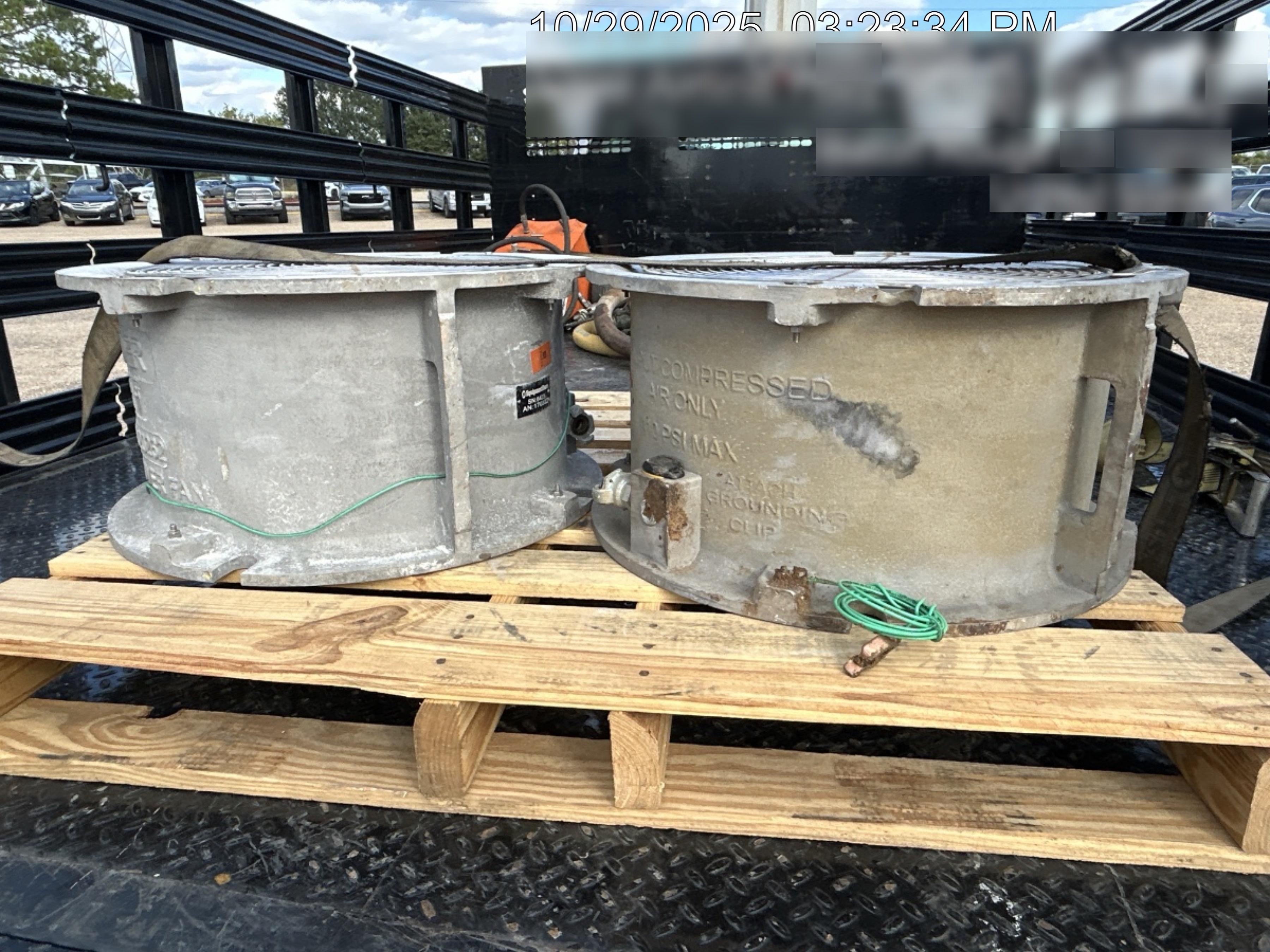 2021 MICHIGAN PNEUMATIC JF20