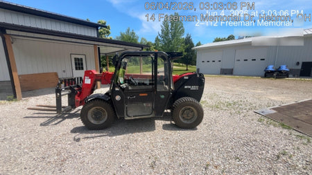 2022 MANITOU MTA5519
