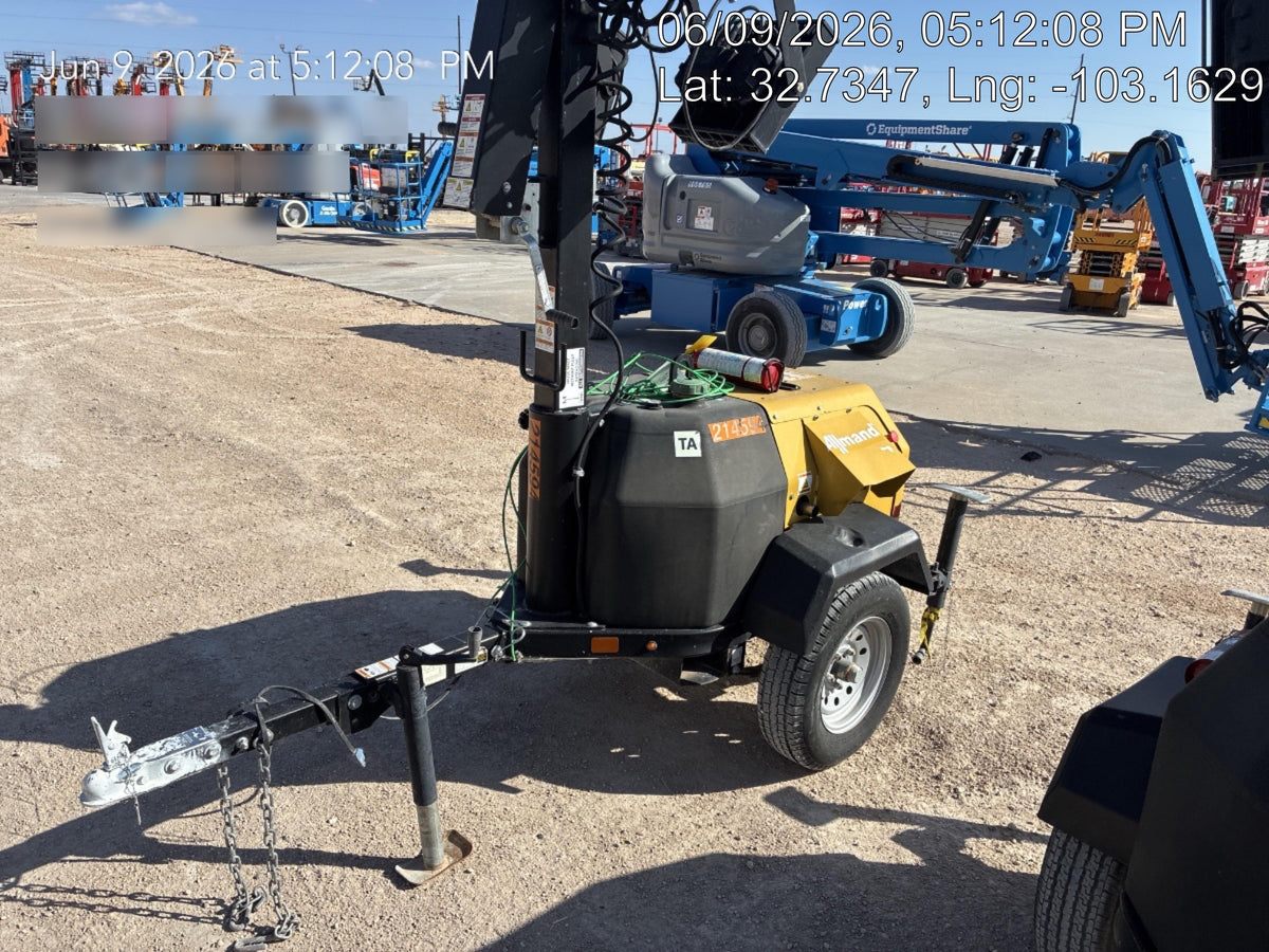 2022 ALLMAND NLV3GR