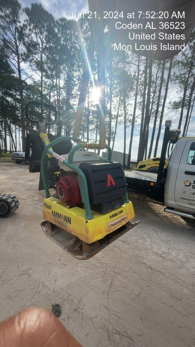 2023 AMMANN APR 30/50