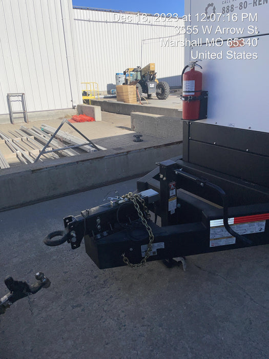 2022 MULTIQUIP DCA220