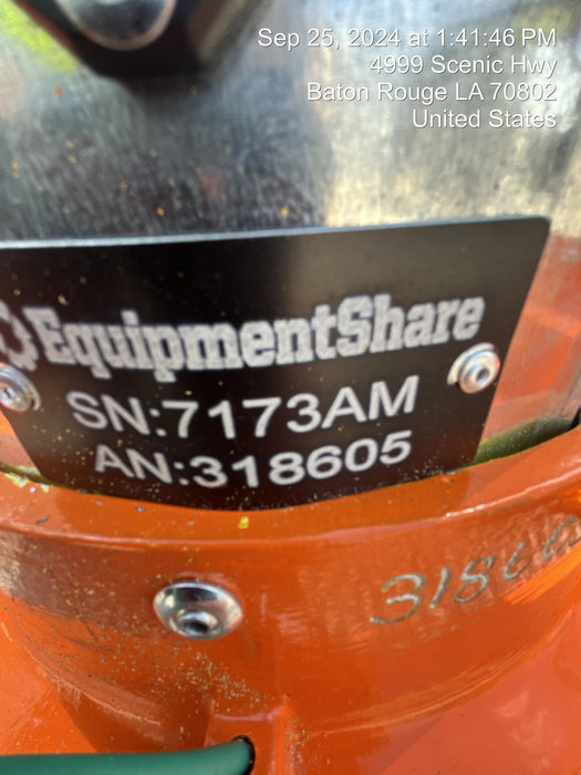 2023 MICHIGAN PNEUMATIC ES-10AM-TRACKER