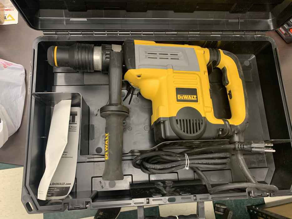2020 DEWALT D25604