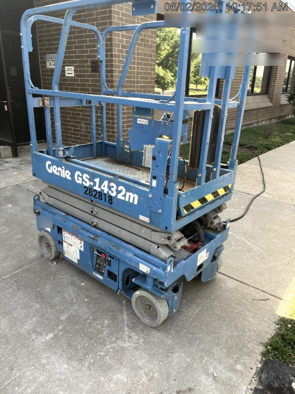 2022 GENIE GS-1432
