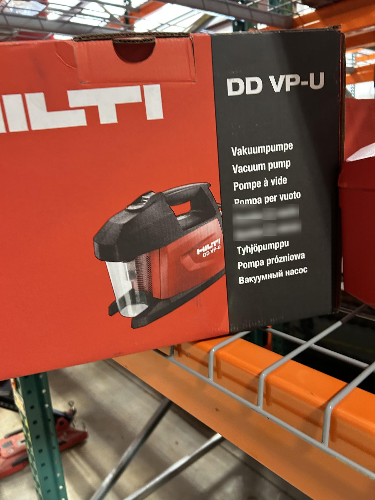 2023 HILTI DD 150-U
