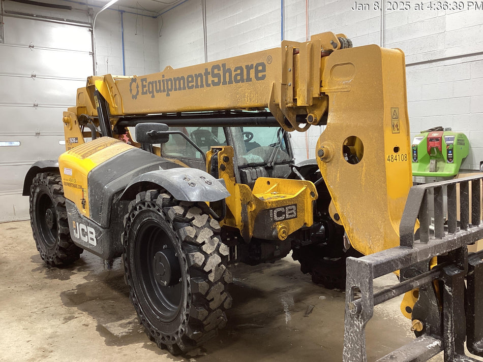 2025 JCB 509-42
