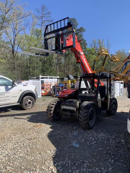 2023 MANITOU MTA5519