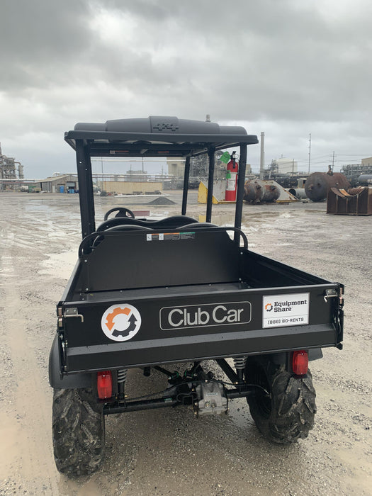 2021 Club Car CA1700D Canopy, Diesel, 4 Passenger