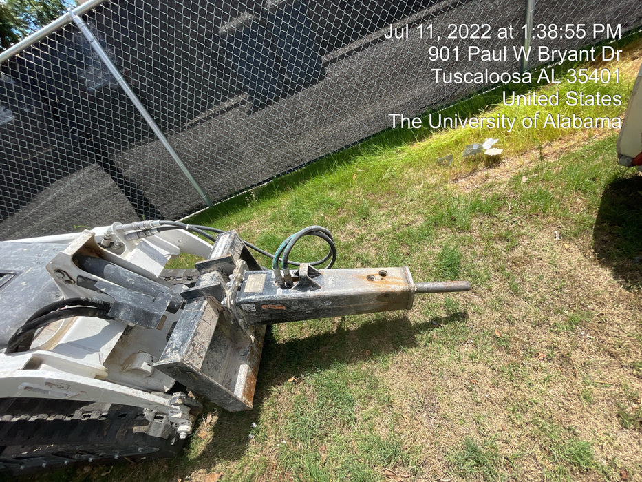 2022 BLUE DIAMOND HB95