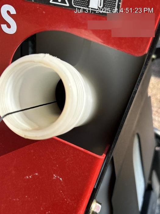 2025 TORO MBTX 2500-TS