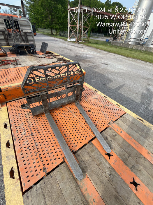 2022 PALADIN 48" Pallet Forks - Paladin