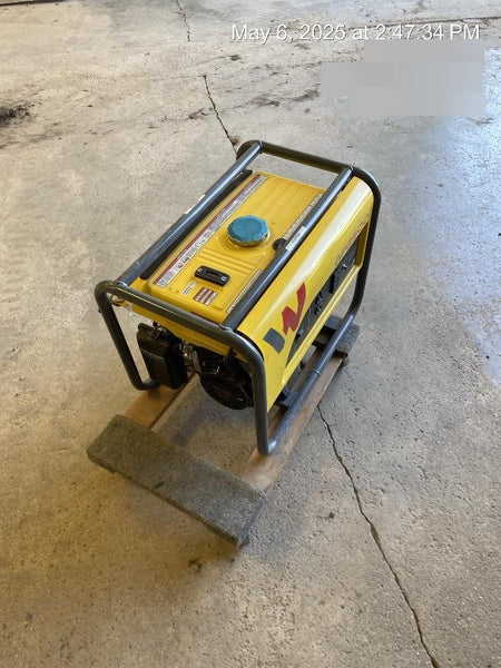 2020 WACKER NEUSON GP2500A