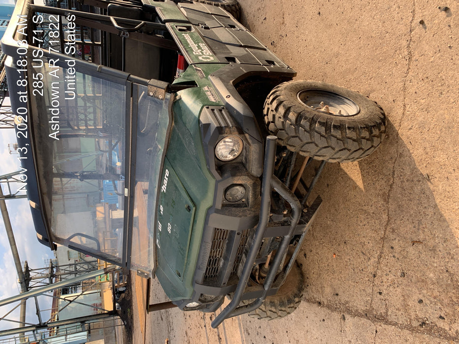 2019 KAWASAKI Mule PRO-DXT (Half Door)