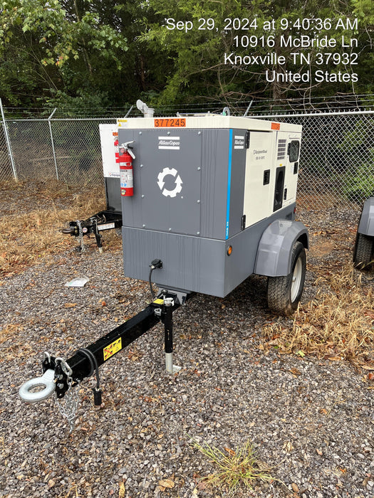 2023 ATLAS COPCO QAS25 CWK