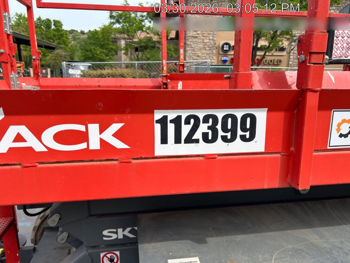 2020 SKYJACK SJ6832 RT