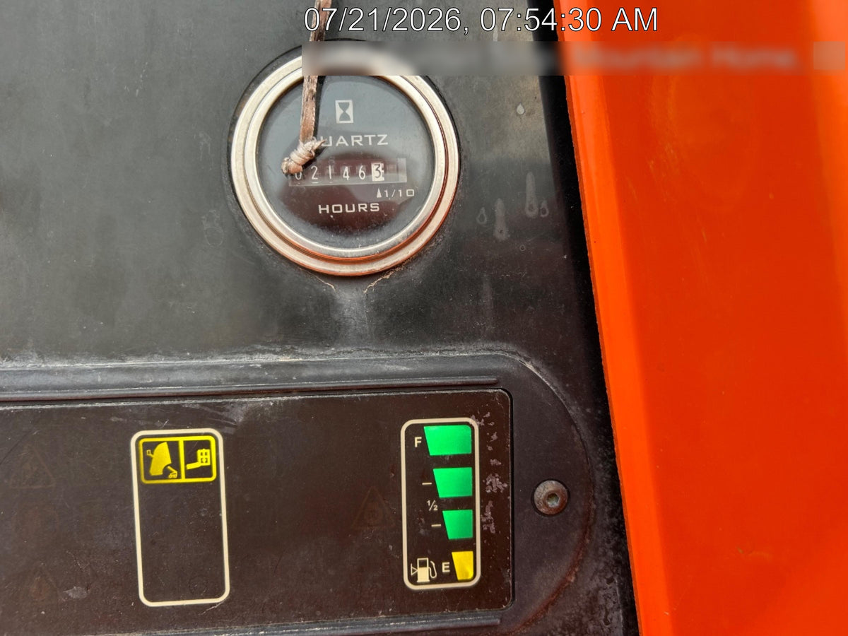 2022 JLG 660SJ