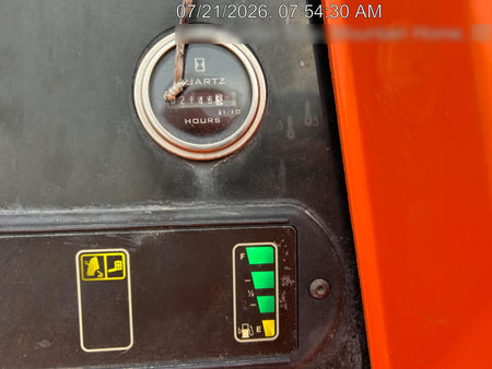 2022 JLG 660SJ