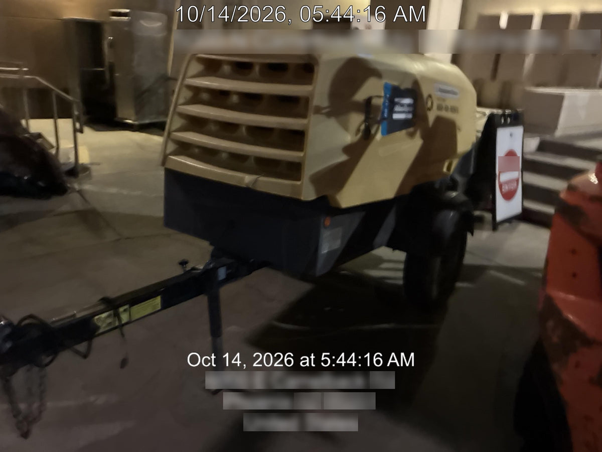 2021 ATLAS COPCO XAS188