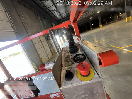 2017 Skyjack SJIII-4632 Standard, Skycoded