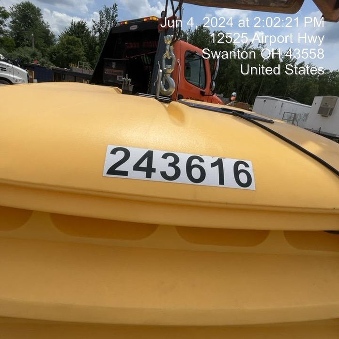 2022 ATLAS COPCO XAS188 CWK