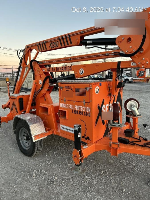 2025 MALTA DYNAMICS X1250