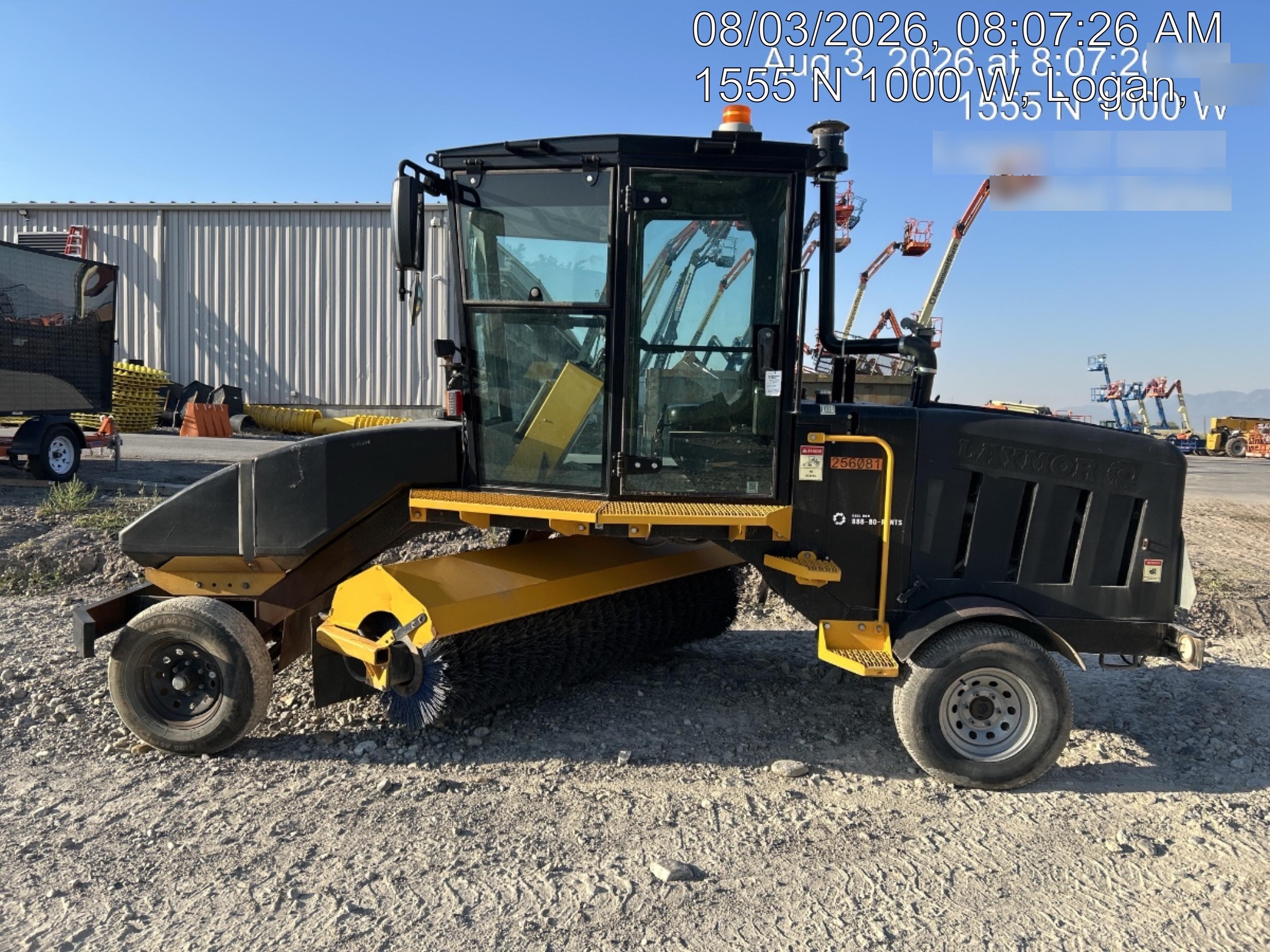 2022 LAYMOR SM450