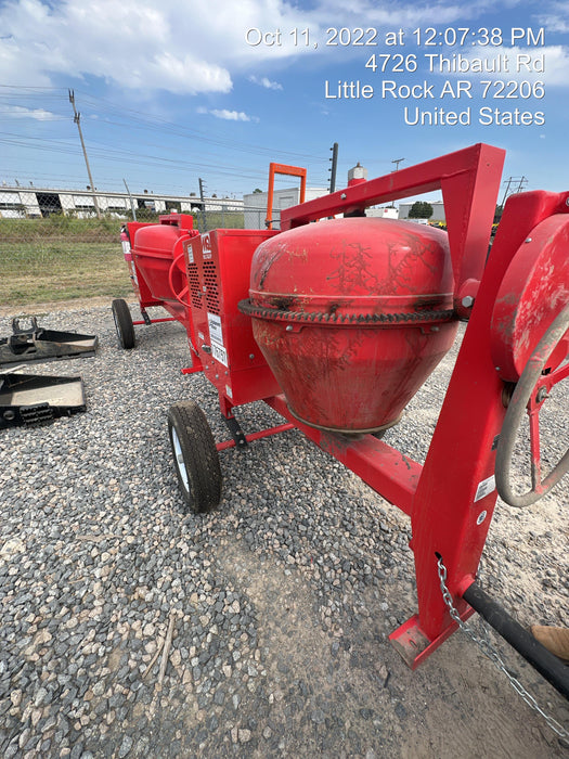 2021 MULTIQUIP MC64SHS