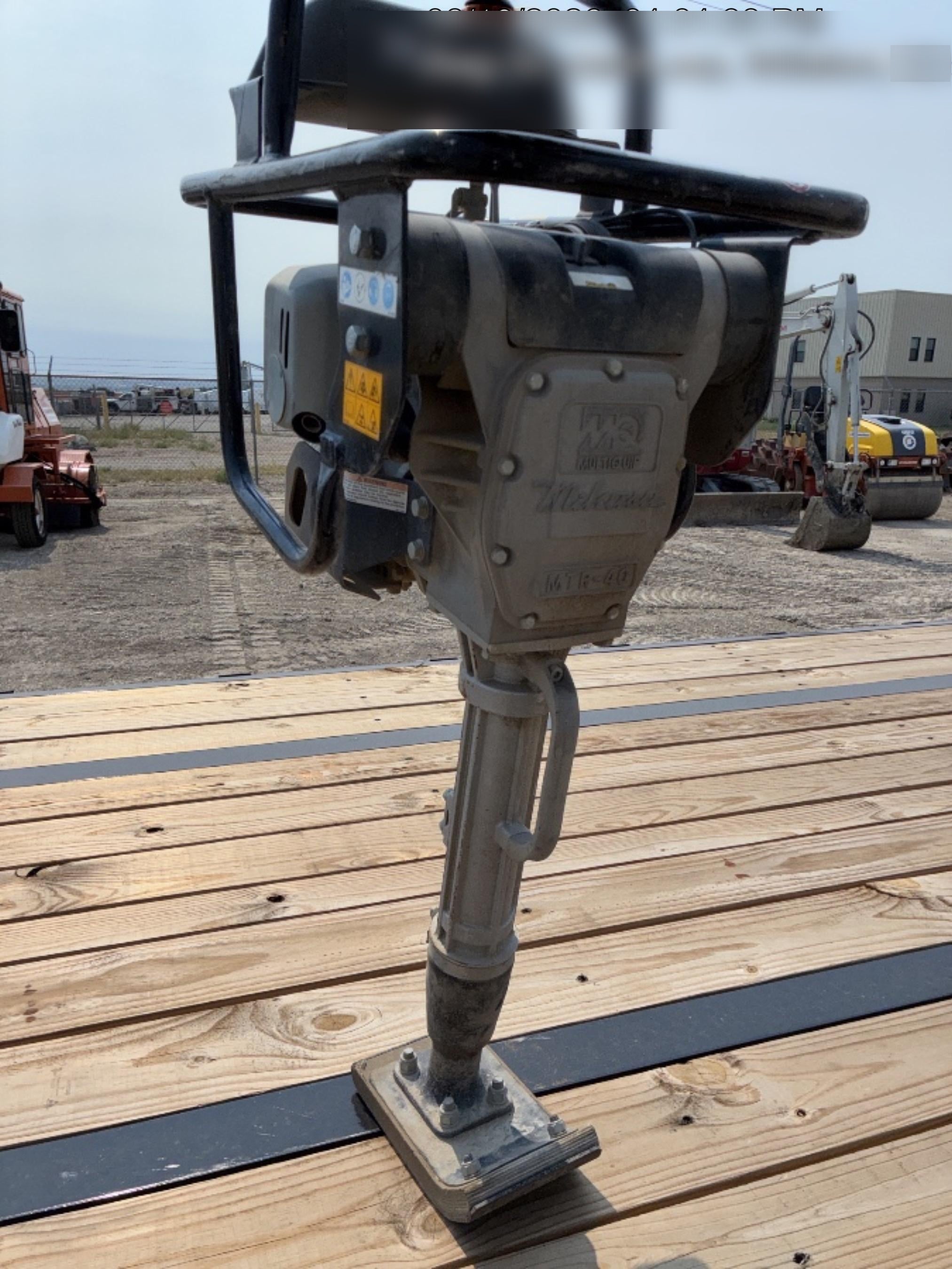 2023 MULTIQUIP MTR40HF