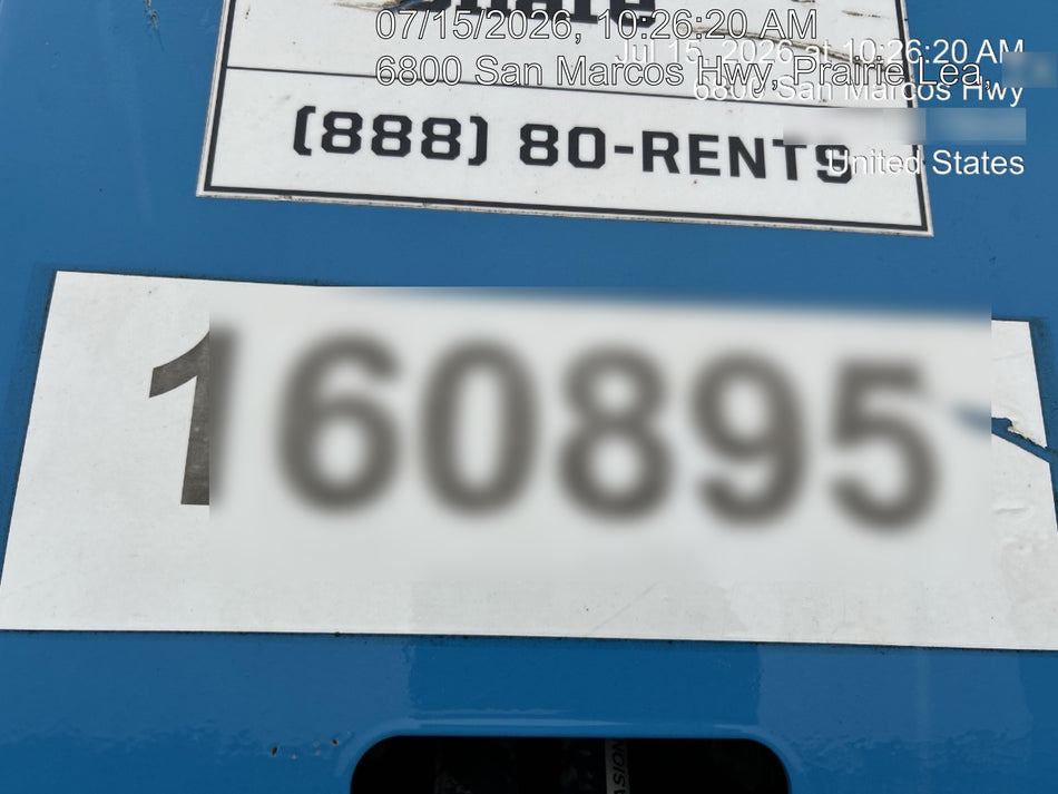 2021 GENIE GTH-636