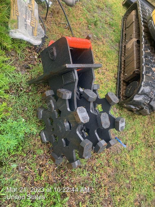 2022 STEEL UNLIMITED SUIME18CW