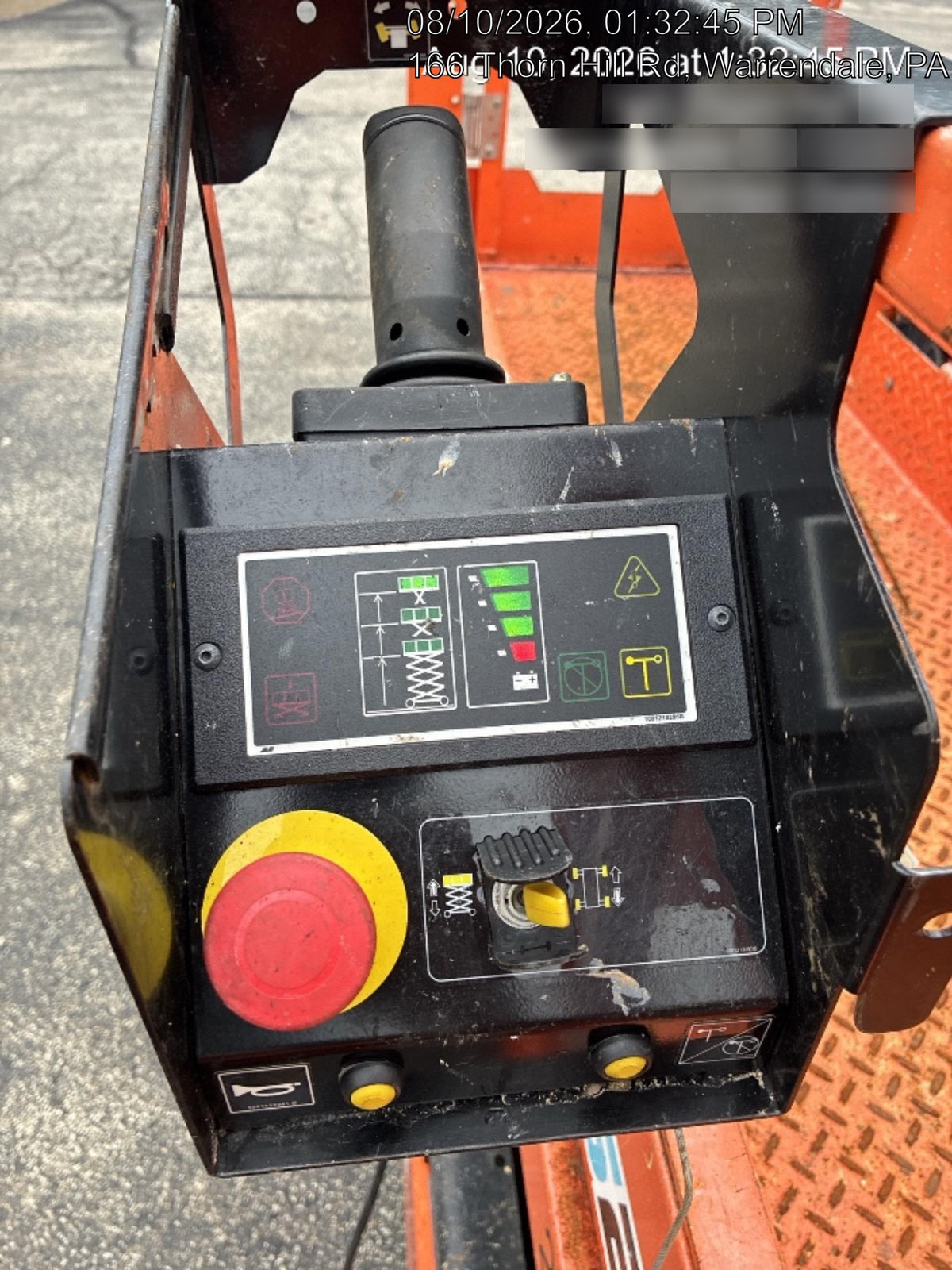 2022 JLG ES2632