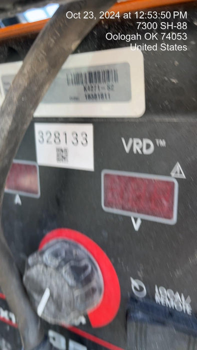 2023 LINCOLN ELECTRIC FLEXTEC 350X