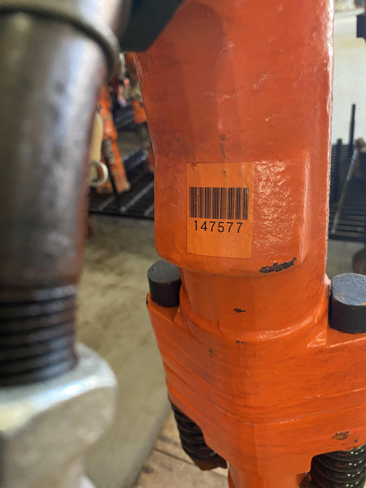 2021 MICHIGAN PNEUMATIC MP-TPB60-118