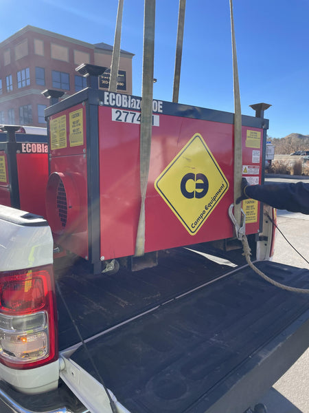 2022 CAMPO EB60E240480V