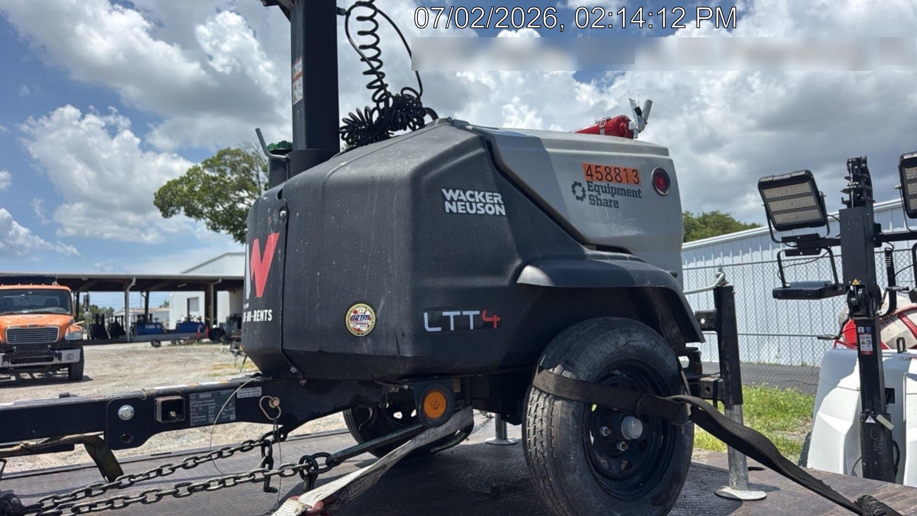 2024 WACKER NEUSON LTT4