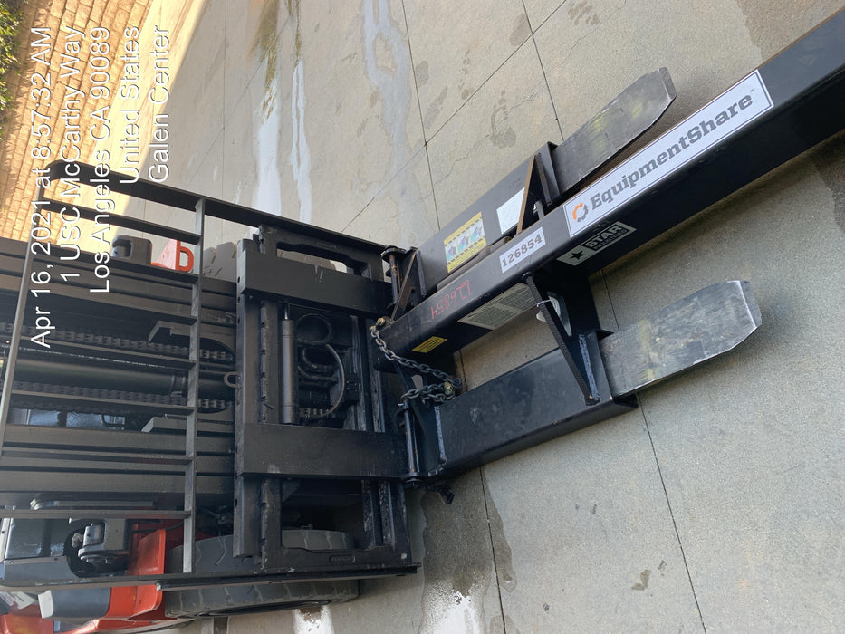 2020 STAR INDUSTRIES M1360B - Star JIB Boom