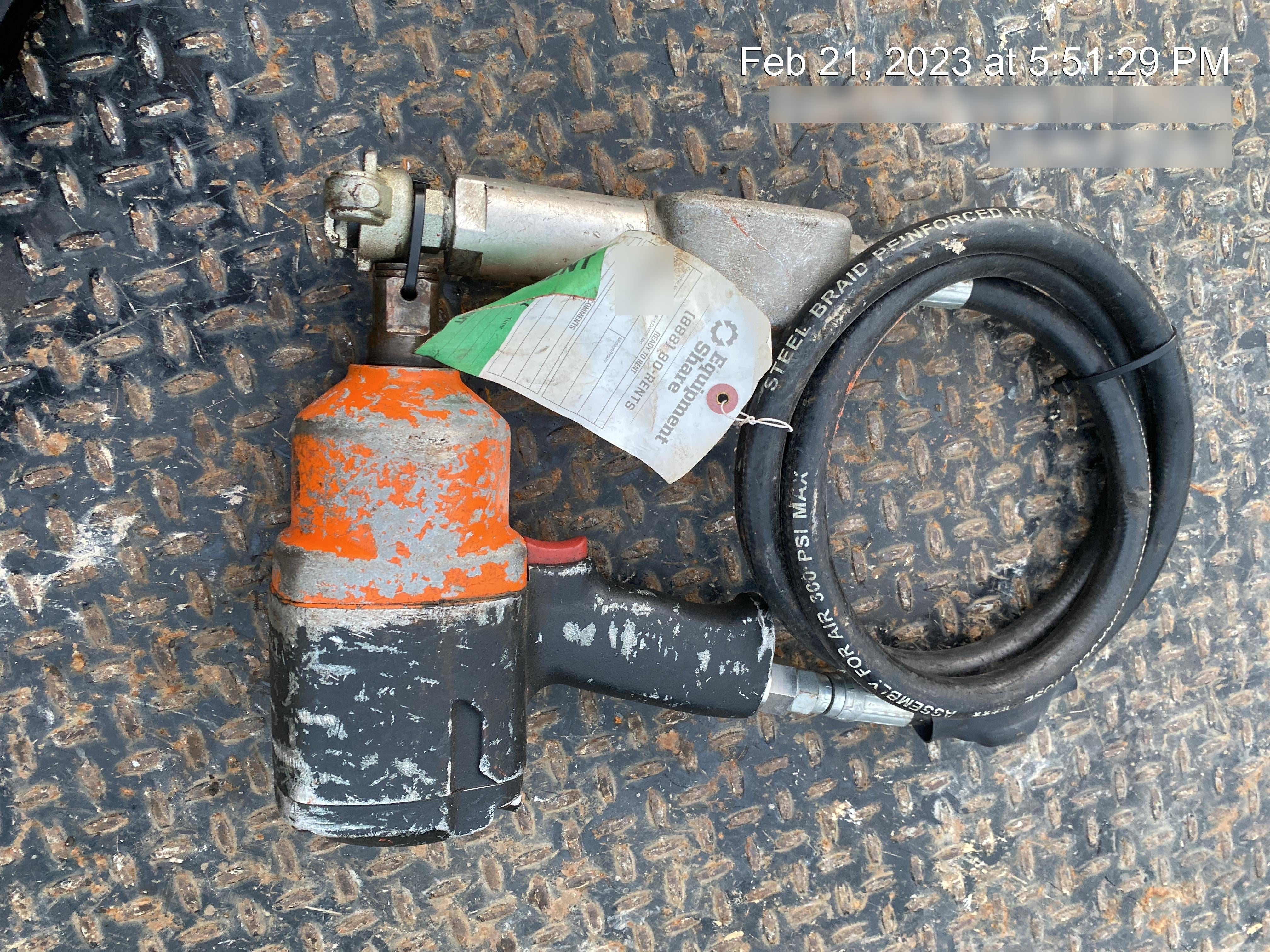 2020 MICHIGAN PNEUMATIC 751SS