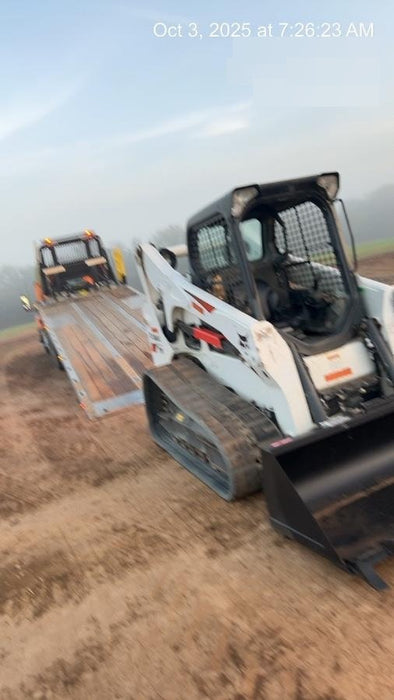 2022 BOBCAT T740