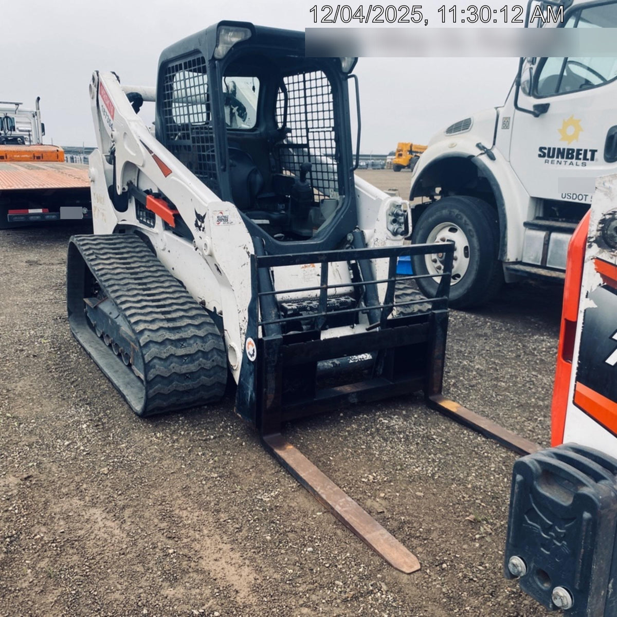 2020 ARROW MATERIAL HANDLING 60" Pallet Forks - Arrow