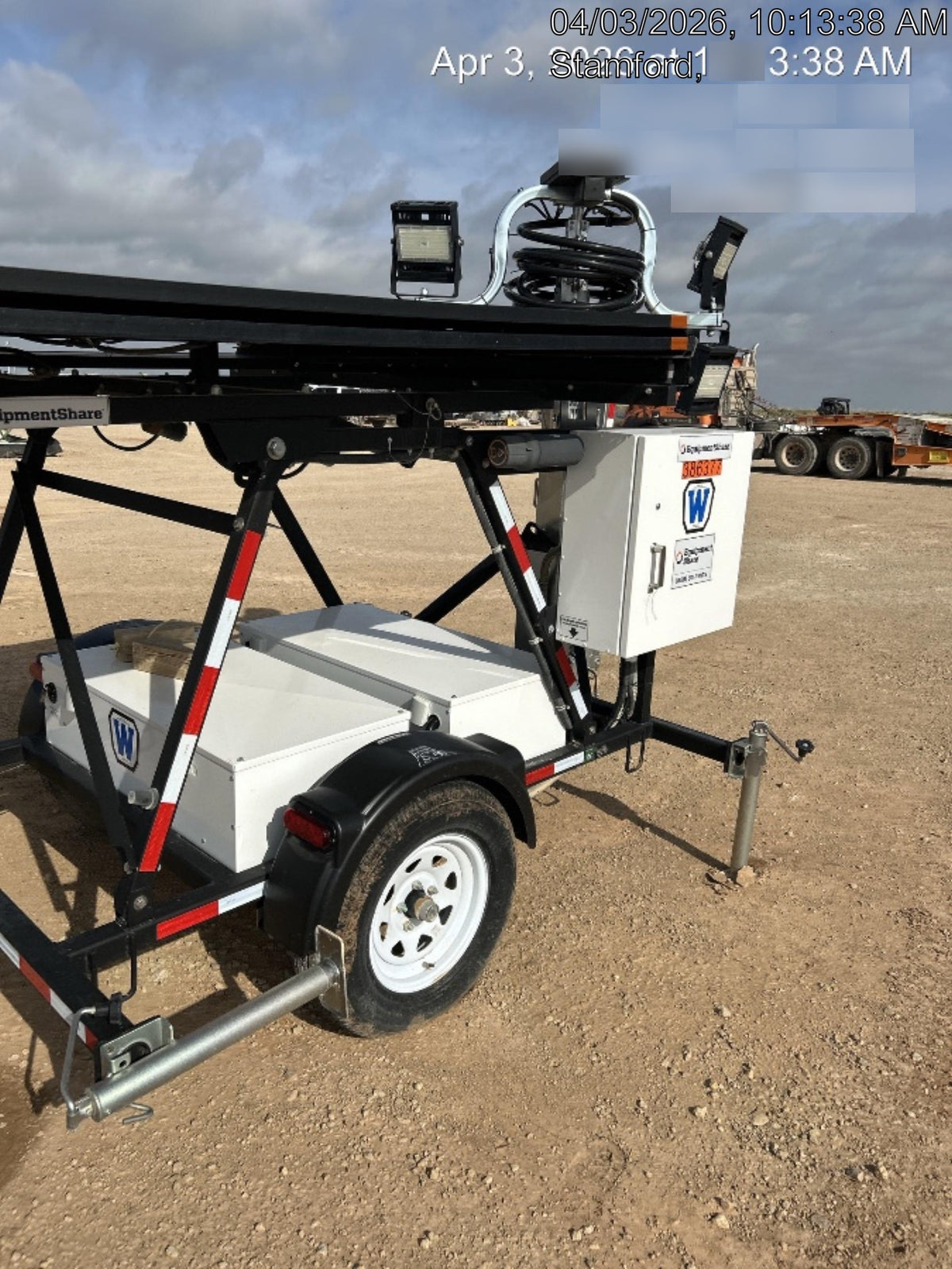 2024 WANCO WLTS-MM8A-1600