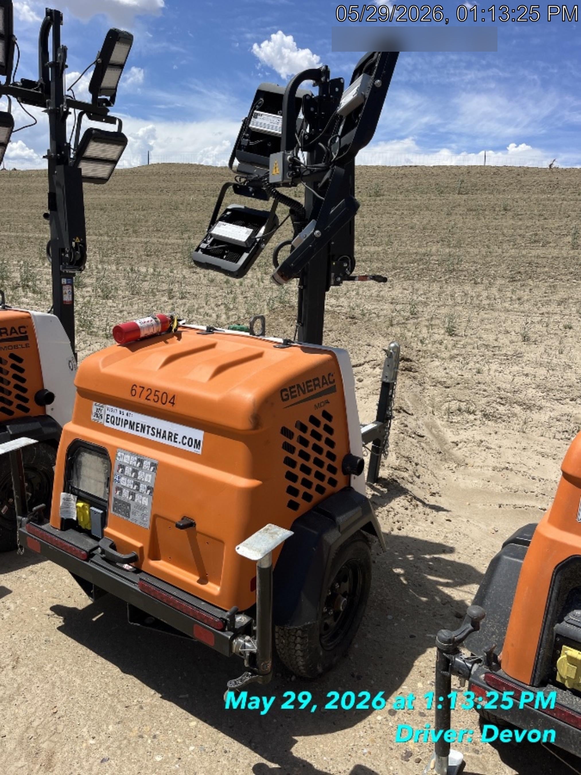 2026 GENERAC MLTS-4