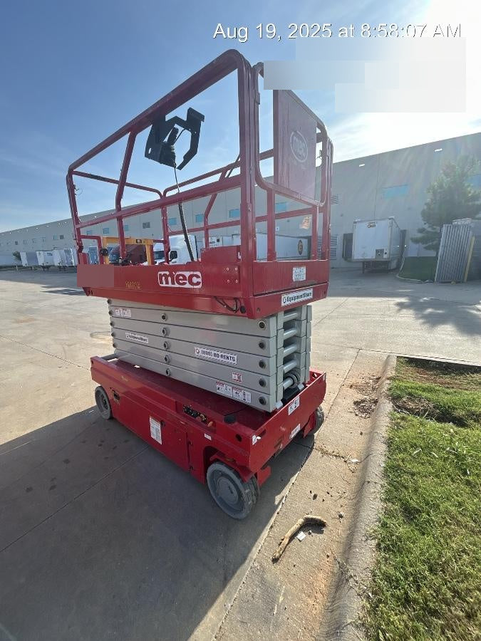 2022 MEC 4046SE