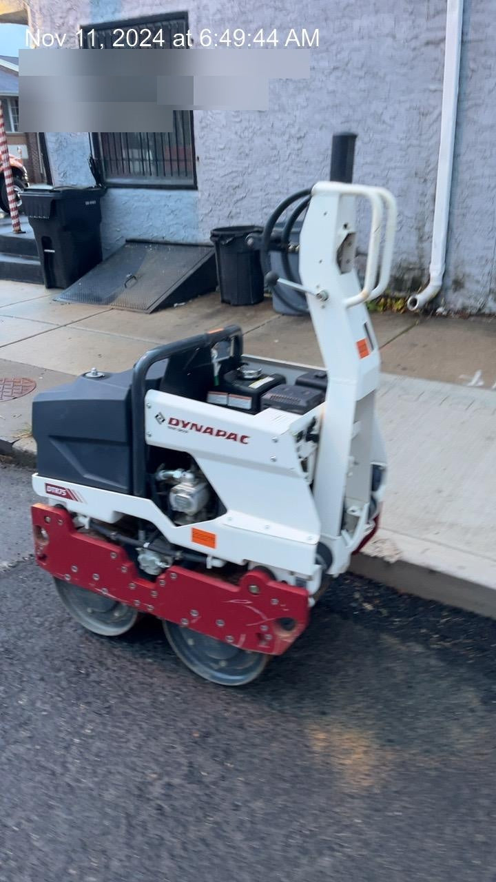 2022 DYNAPAC DTR75