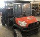 2019 Kubota RTV-X1140W-H 4wd Utility Cart, LED Strobe, Windshield Tempered Glass, Pastic Canopy, Wire Harness Kit, Backup Alarm
