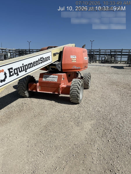 2021 JLG 600S