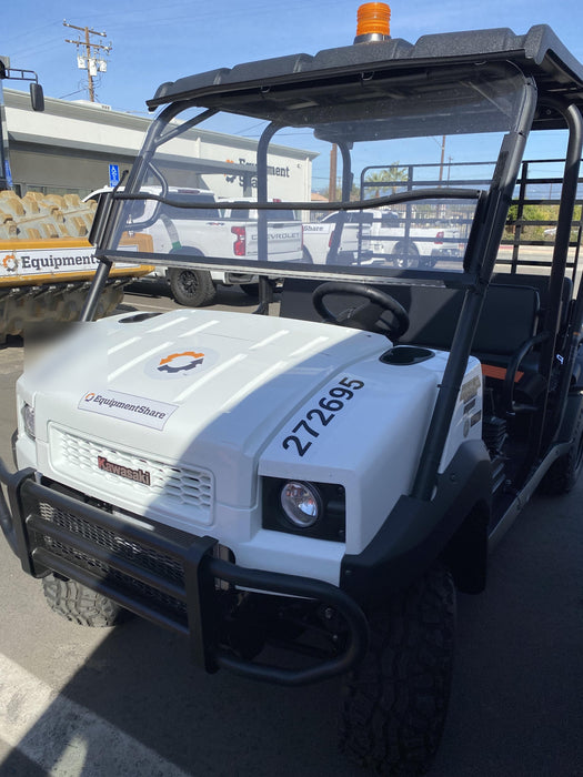 2022 KAWASAKI Trans Mule FE - Gas (Canopy)